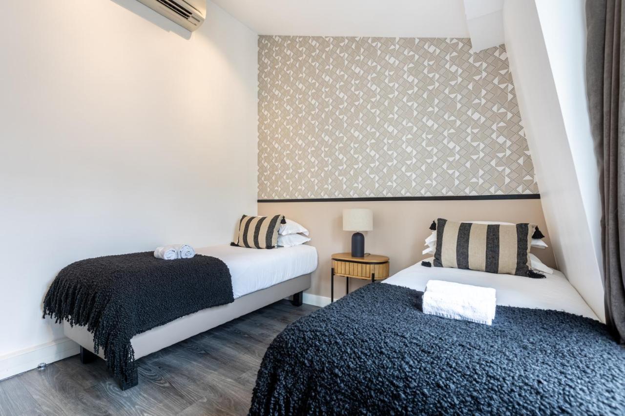 Apartmán Sweett - Pavillon Opera Paříž Exteriér fotografie