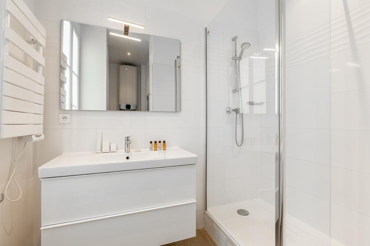 Apartmán Sweett - Pavillon Opera Paříž Exteriér fotografie