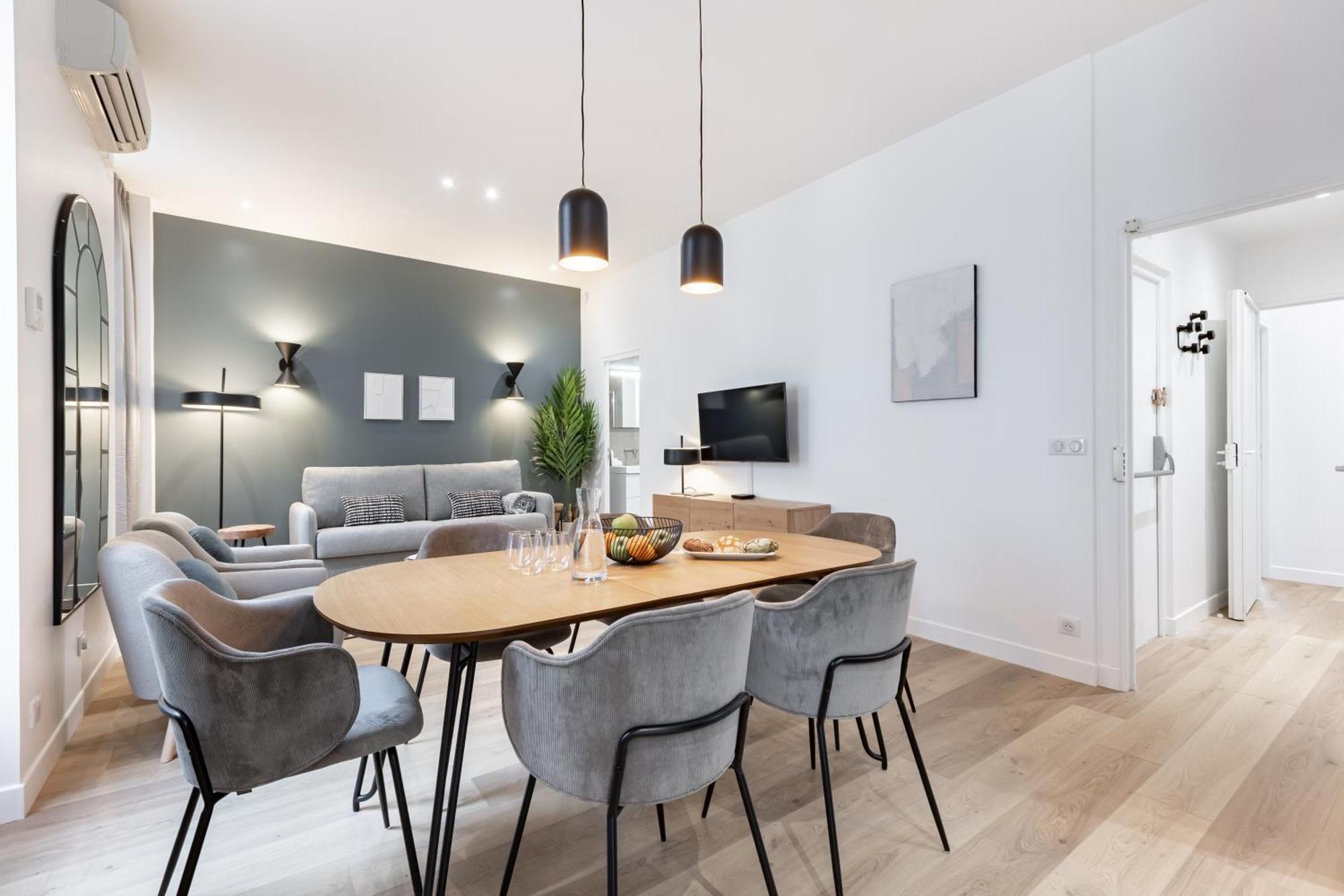 Apartmán Sweett - Pavillon Opera Paříž Exteriér fotografie