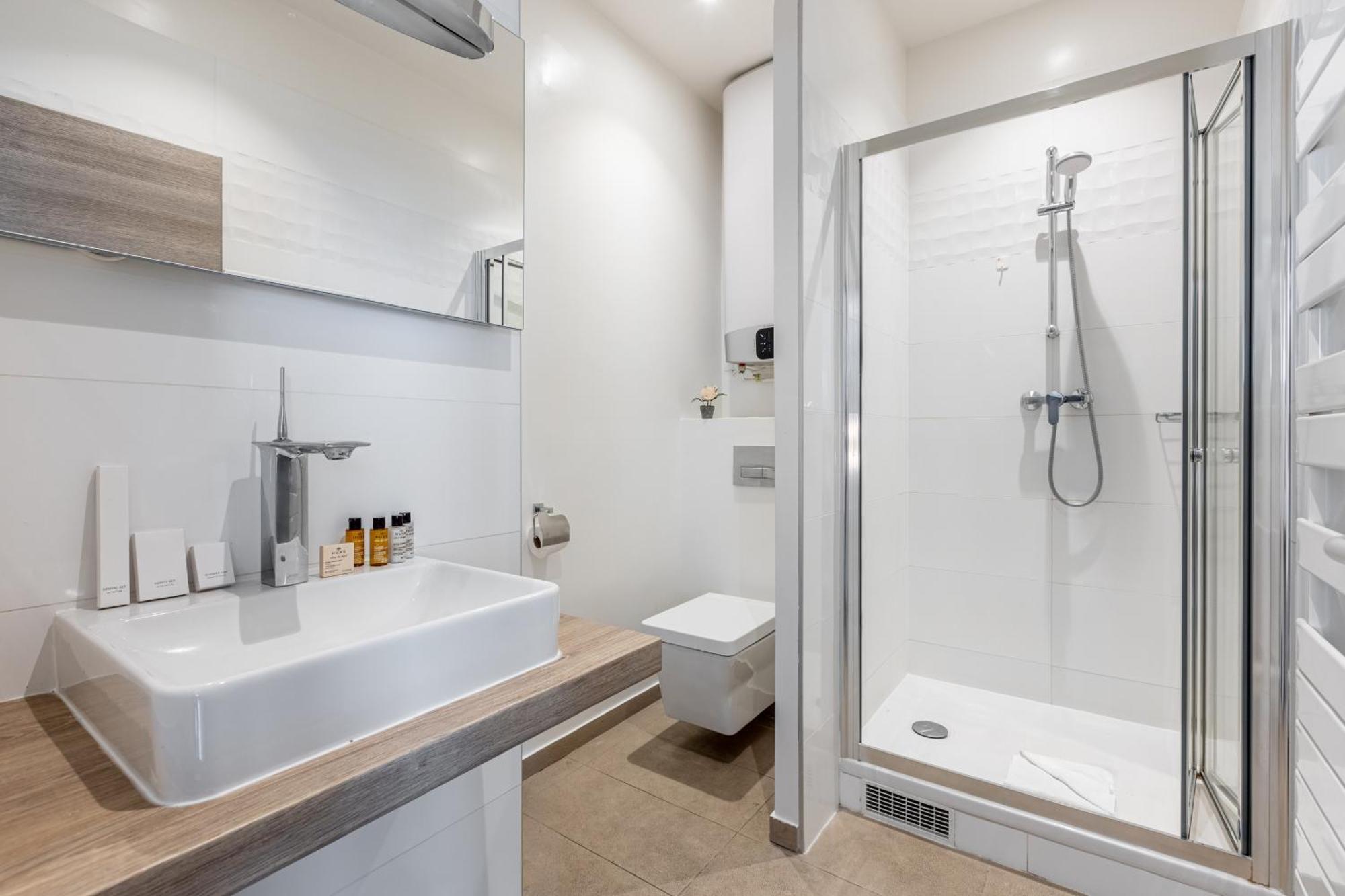 Apartmán Sweett - Pavillon Opera Paříž Exteriér fotografie