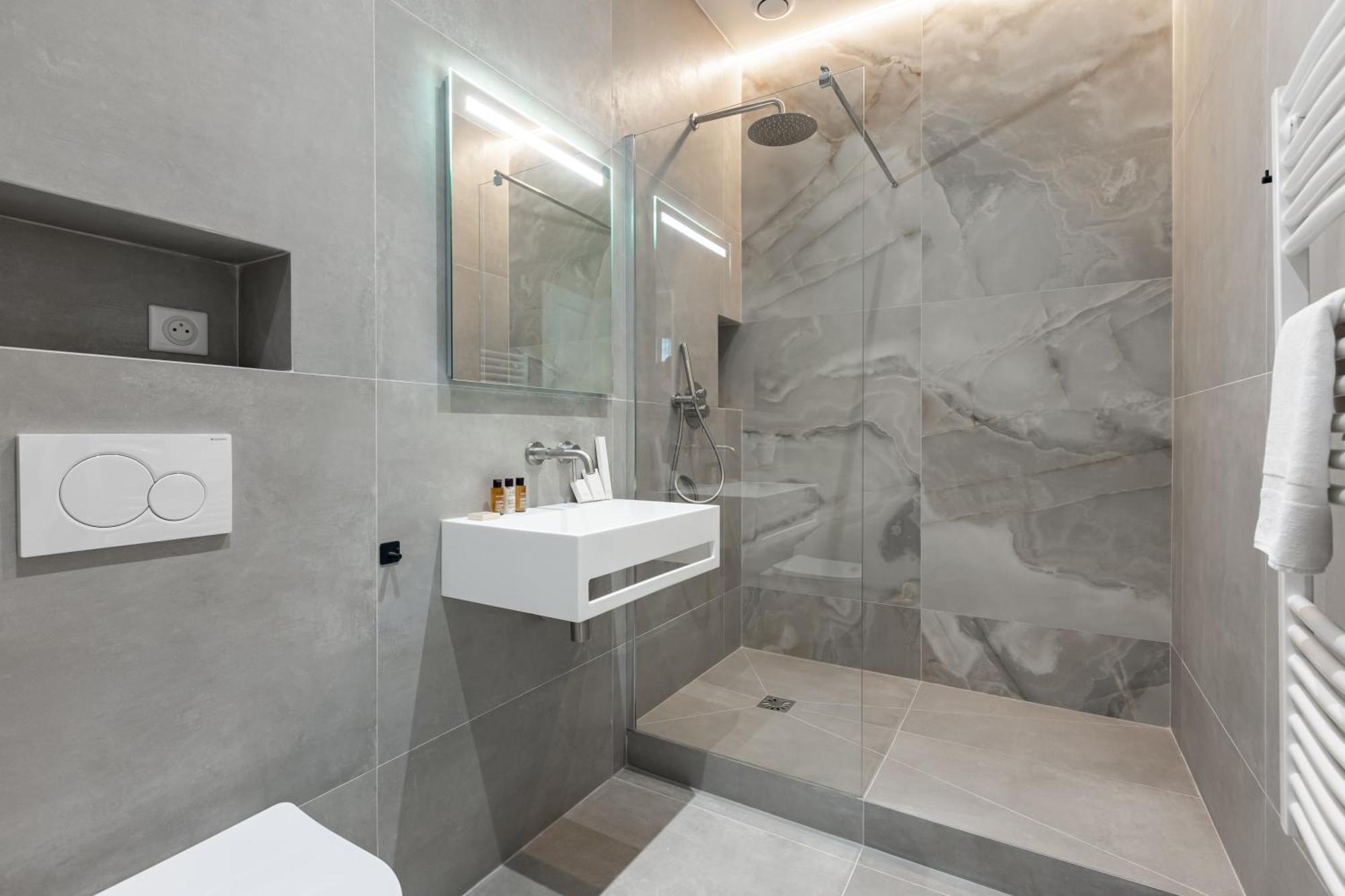 Apartmán Sweett - Pavillon Opera Paříž Exteriér fotografie