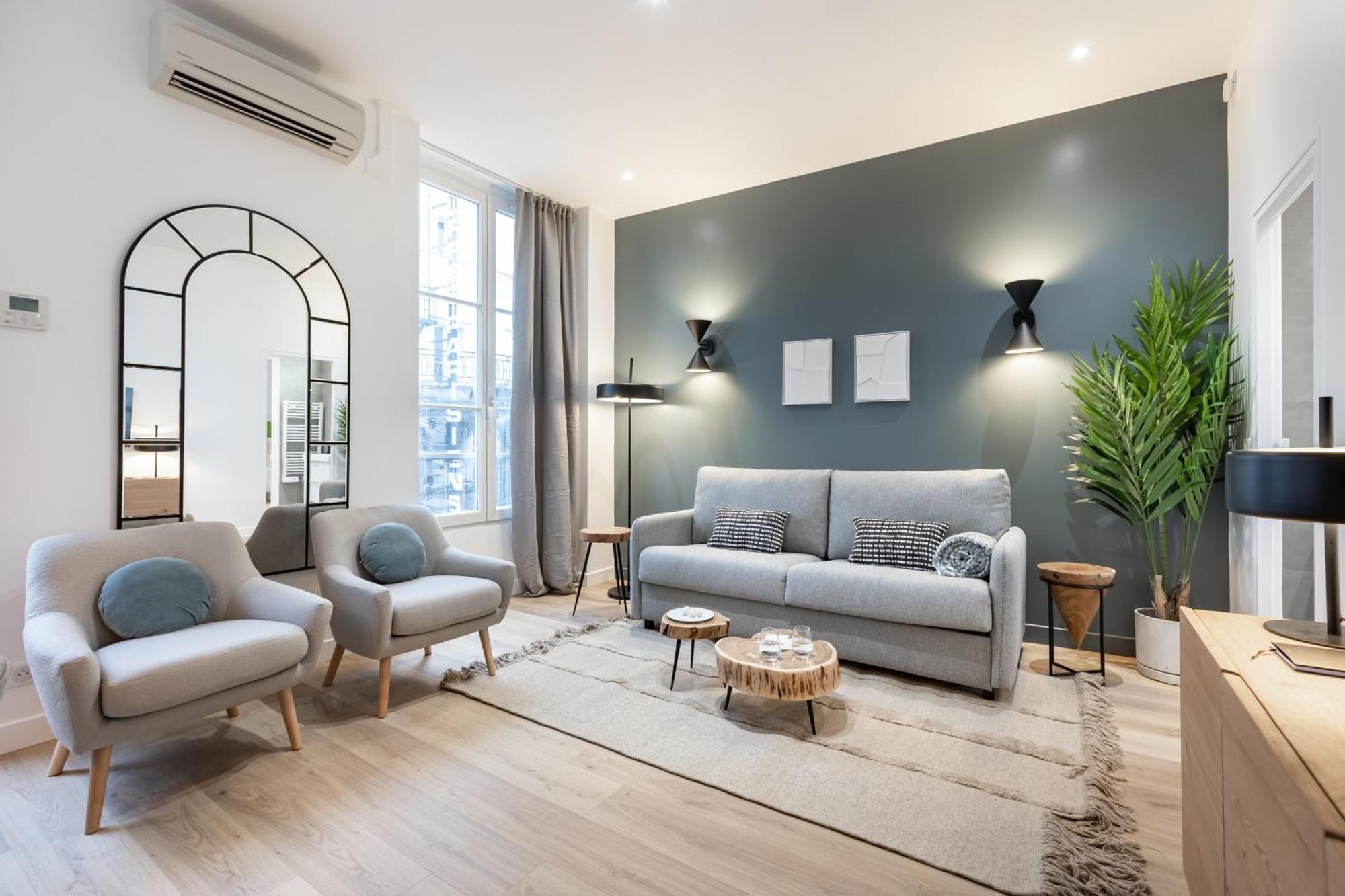 Apartmán Sweett - Pavillon Opera Paříž Exteriér fotografie