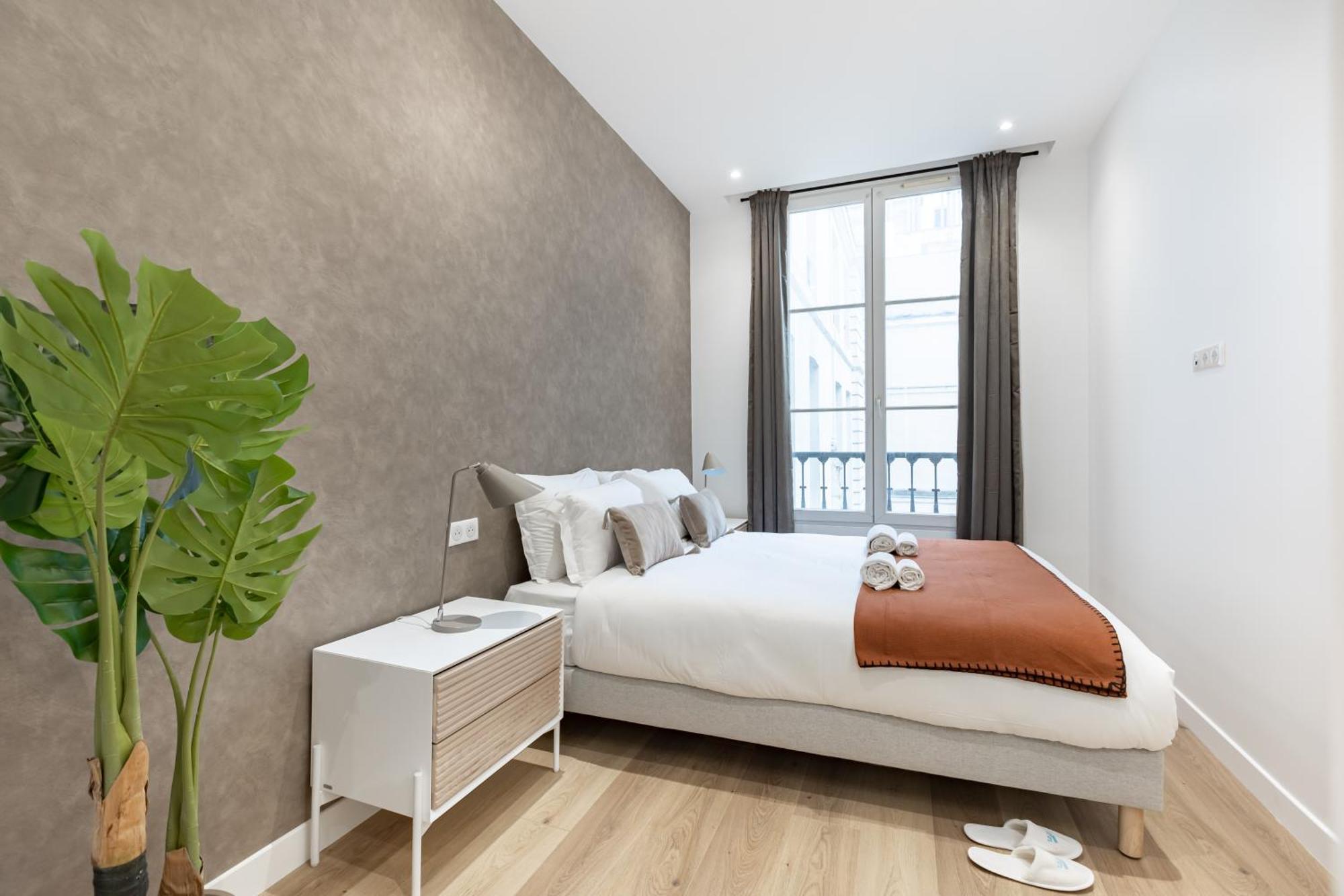 Apartmán Sweett - Pavillon Opera Paříž Exteriér fotografie