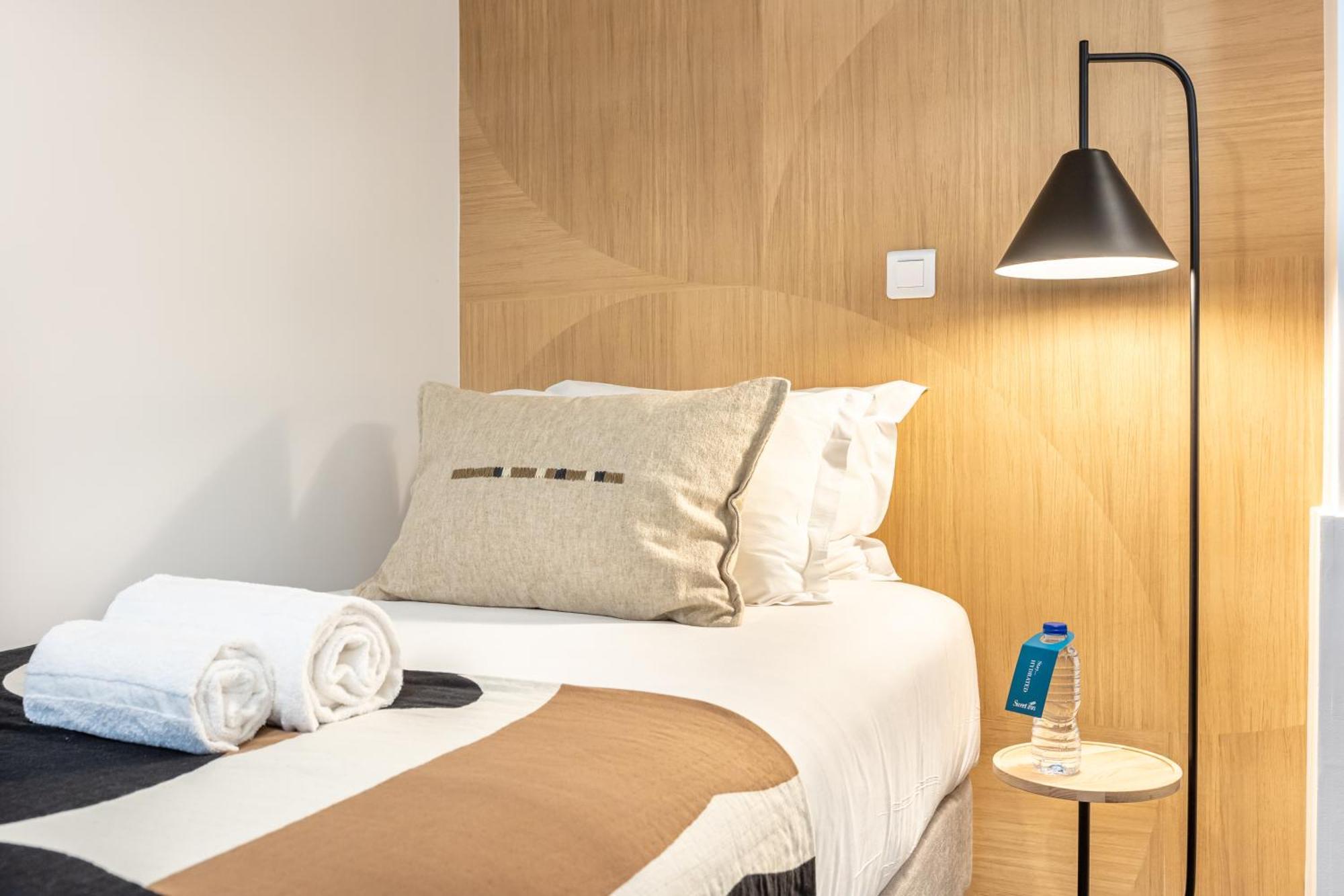 Apartmán Sweett - Pavillon Opera Paříž Pokoj fotografie